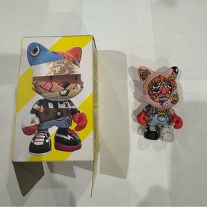 Super Plastic / Janky / Series One / Ricardo Cavolo